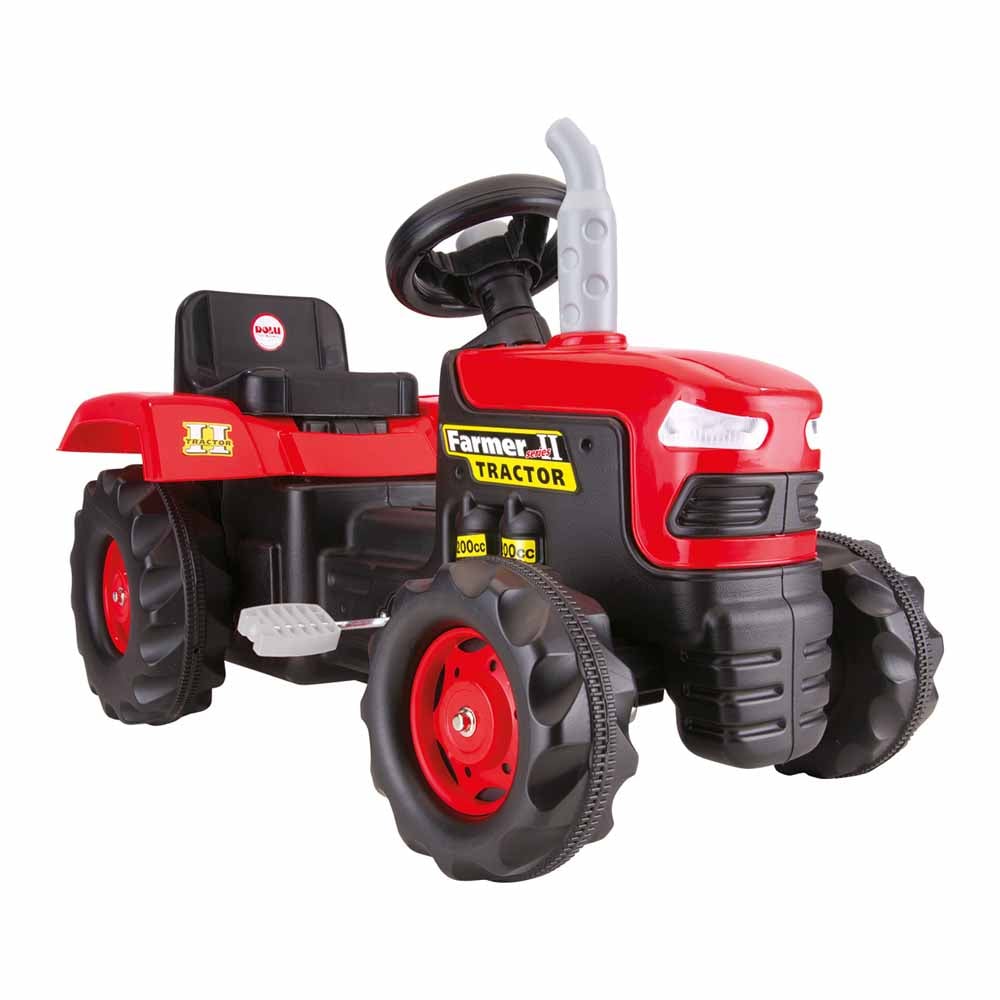 ride on tractor